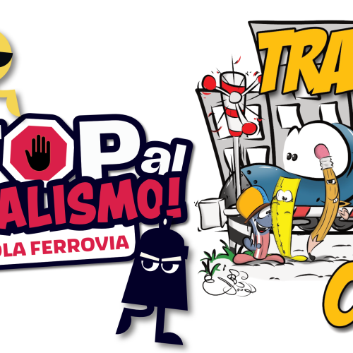 Progetto “Stop al Vandalismo – Scuola Ferrovia  – Train …To be Cool”